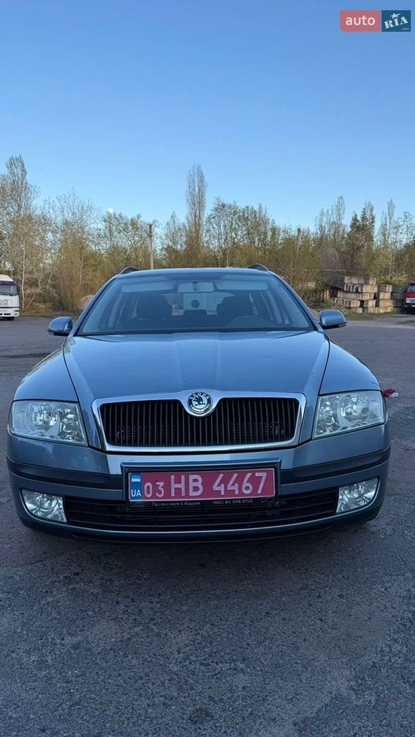 Skoda Octavia 2007 VIN TMBHA61Z572136252 фото оголошення 66 з 91