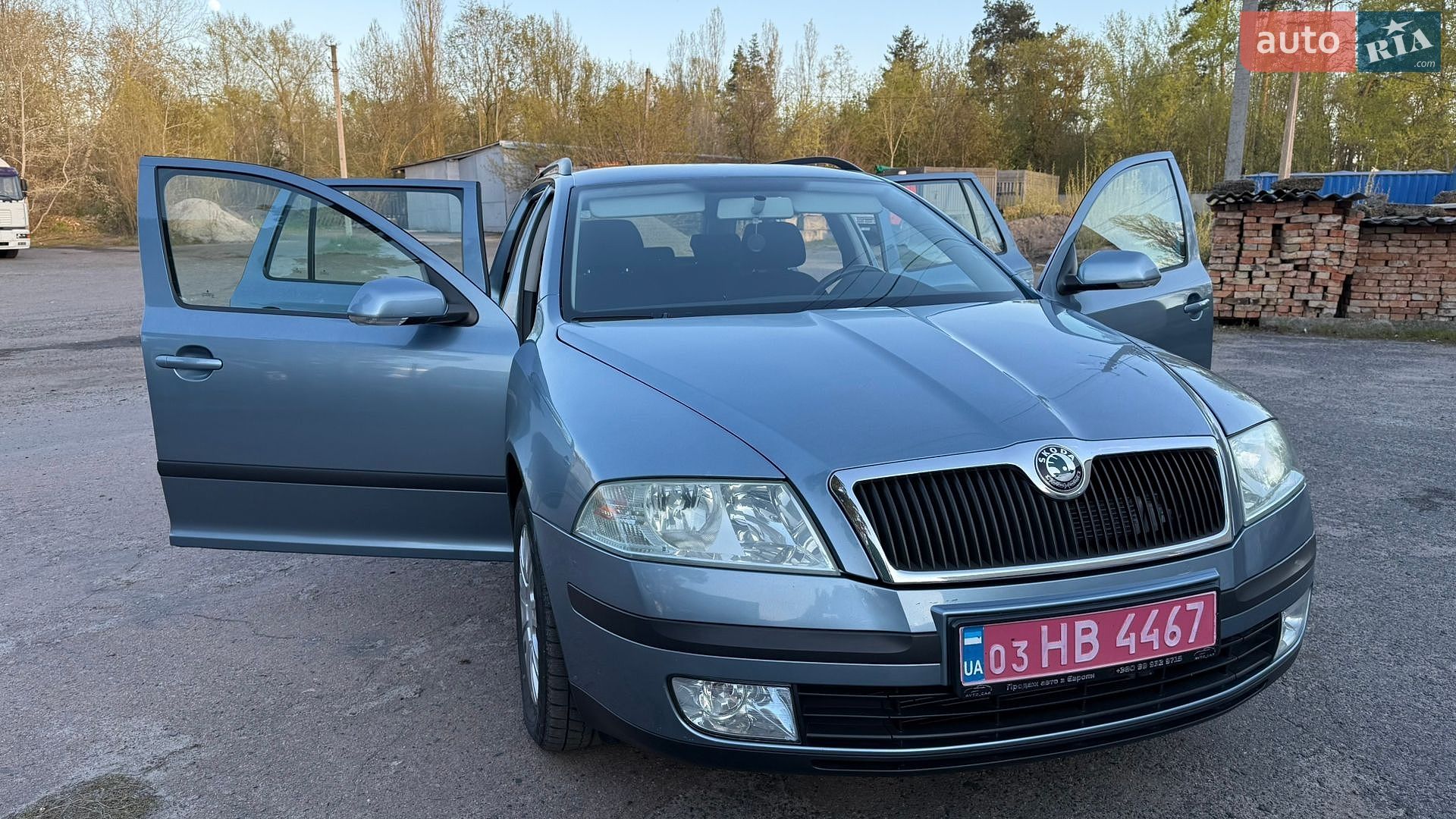 Skoda Octavia 2007 VIN TMBHA61Z572136252 фото оголошення 68 з 91