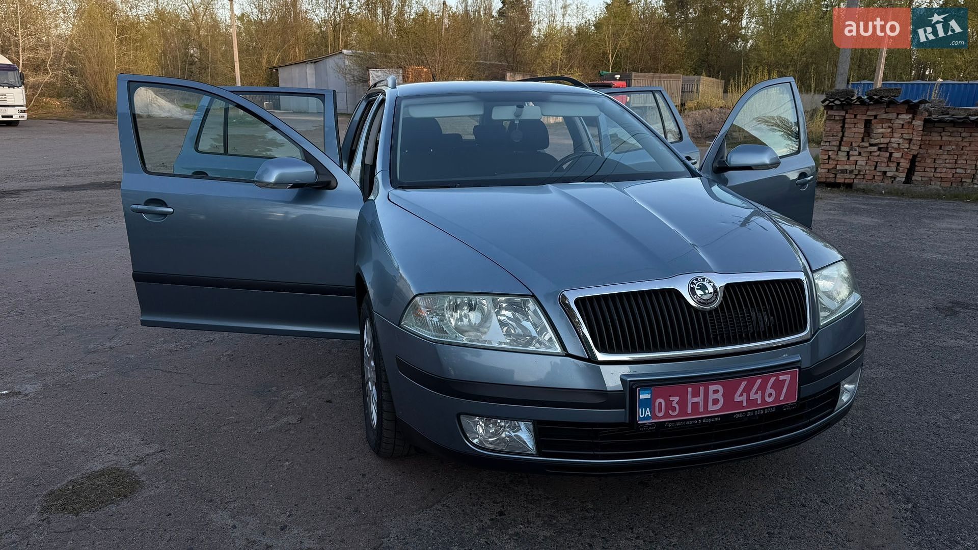 Skoda Octavia 2007 VIN TMBHA61Z572136252 фото оголошення 69 з 91