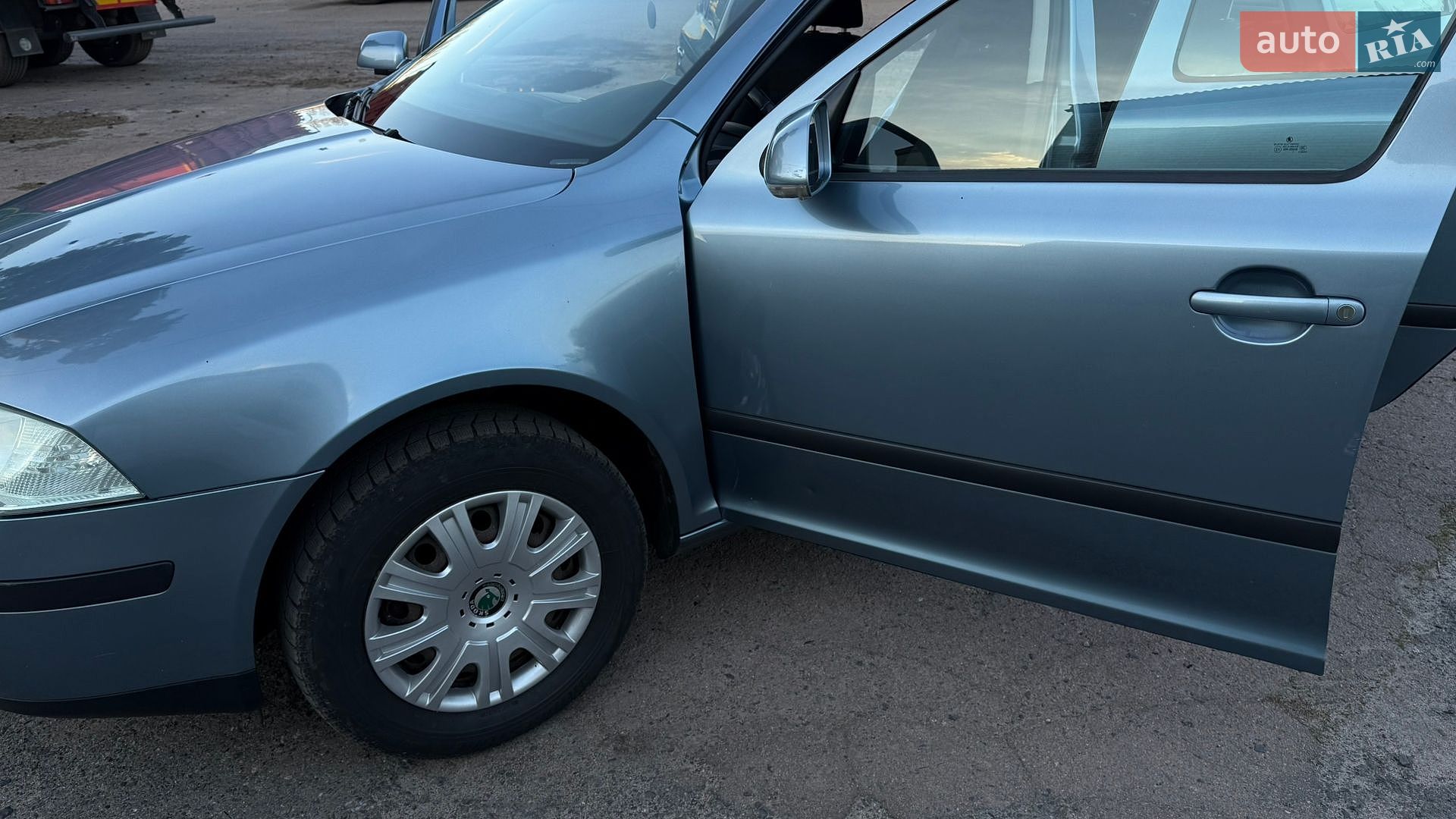 Skoda Octavia 2007 VIN TMBHA61Z572136252 фото оголошення 71 з 91