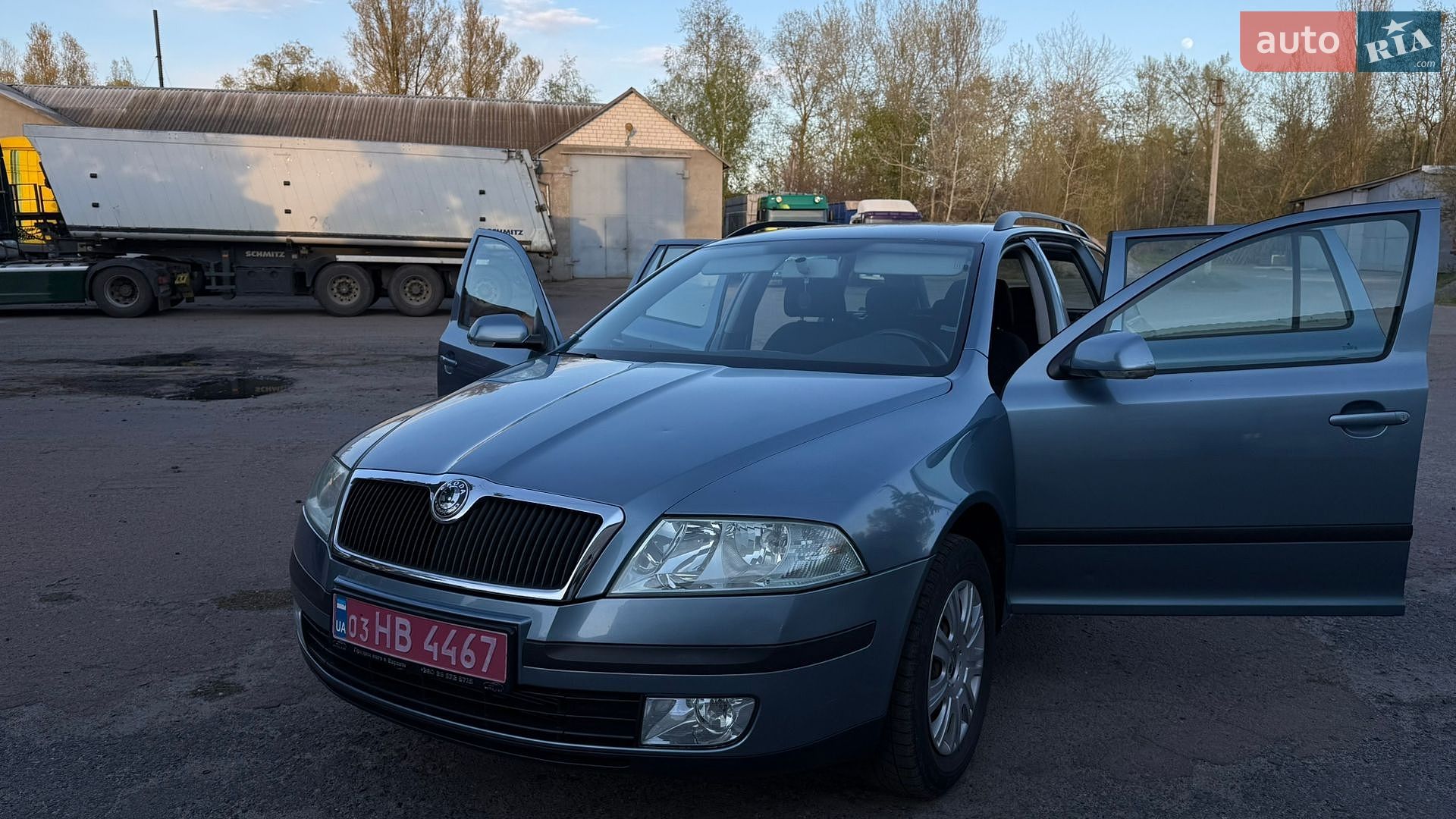 Skoda Octavia 2007 VIN TMBHA61Z572136252 фото оголошення 70 з 91
