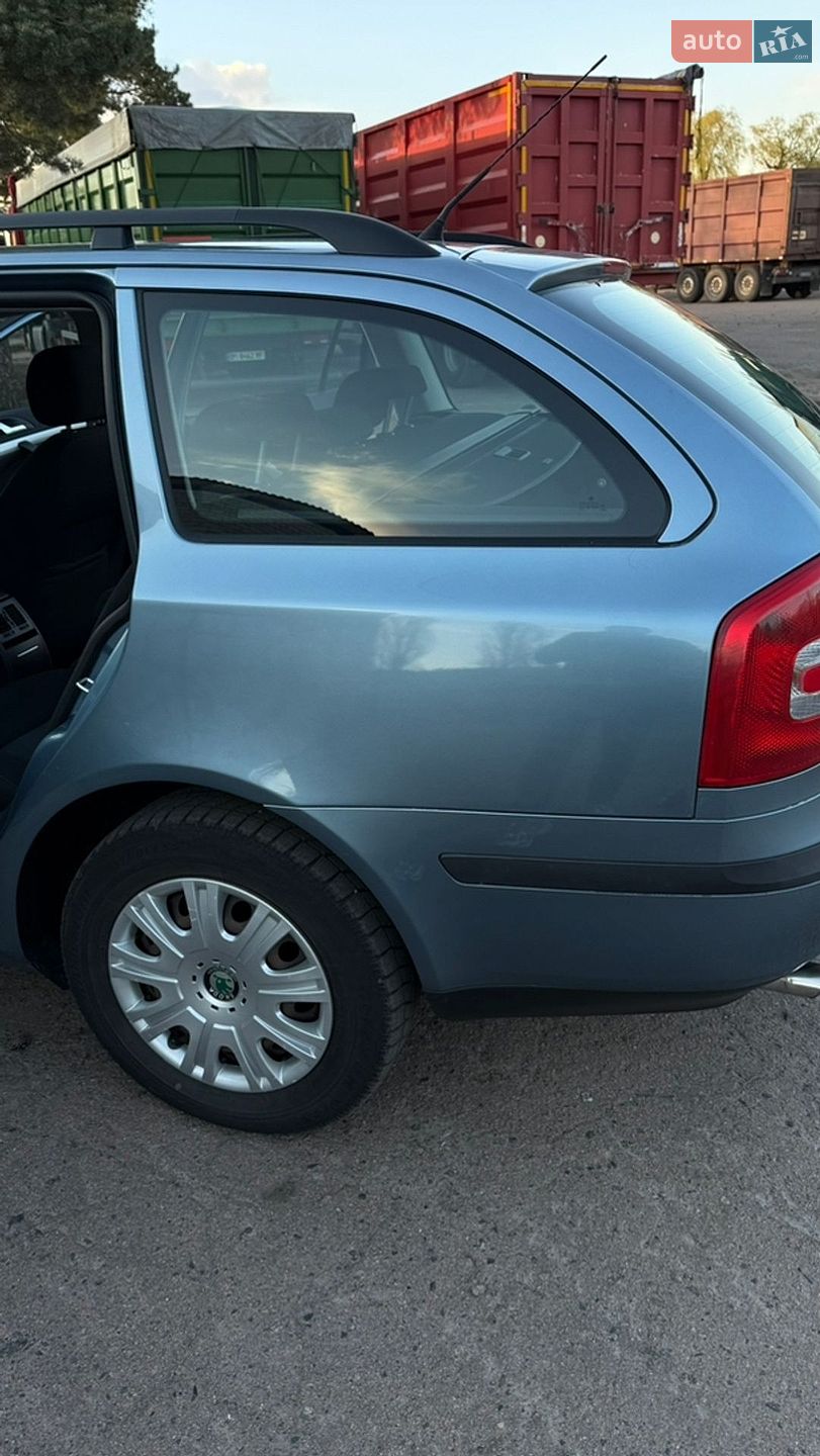 Skoda Octavia 2007 VIN TMBHA61Z572136252 фото оголошення 75 з 91