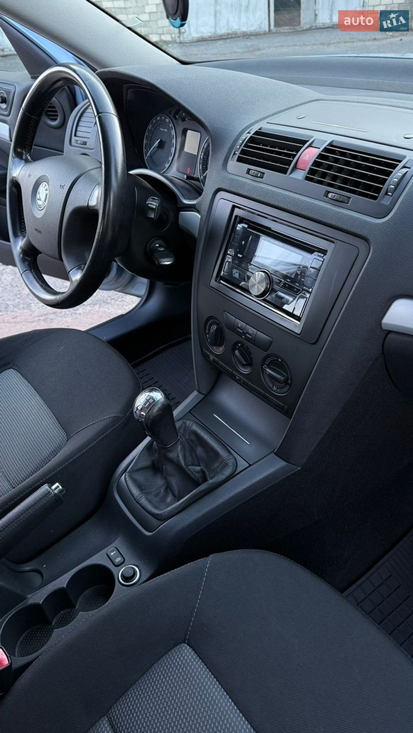 Skoda Octavia 2007 VIN TMBHA61Z572136252 фото оголошення 84 з 91