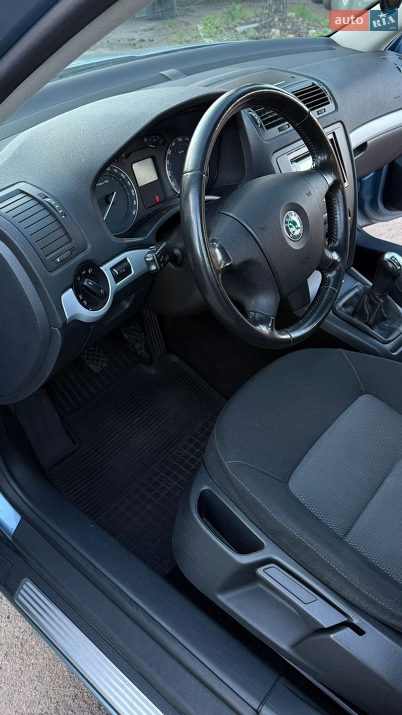 Skoda Octavia 2007 VIN TMBHA61Z572136252 фото оголошення 85 з 91