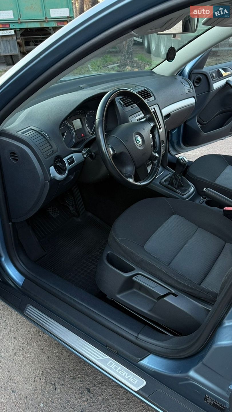 Skoda Octavia 2007 VIN TMBHA61Z572136252 фото оголошення 86 з 91