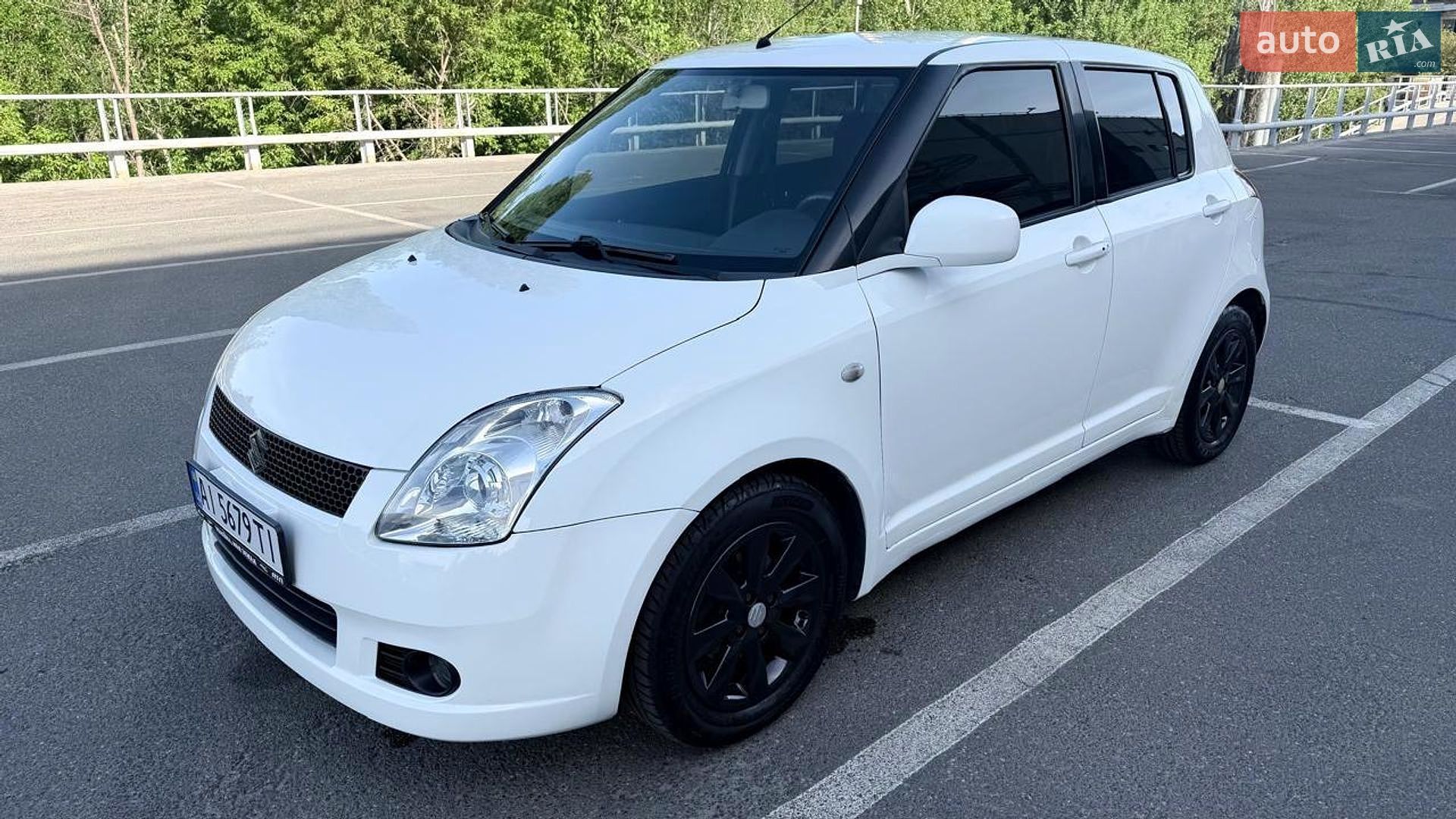 Suzuki Swift 2007 VIN TSMMZC11S00395540 фото оголошення 3 з 32