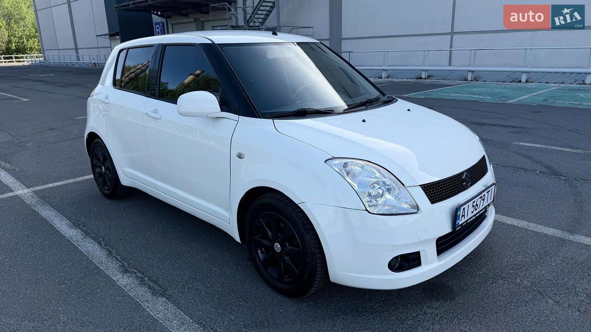 Suzuki Swift 2007 VIN TSMMZC11S00395540 фото оголошення 4 з 32
