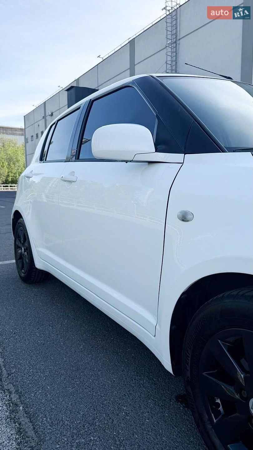 Suzuki Swift 2007 VIN TSMMZC11S00395540 фото оголошення 11 з 32