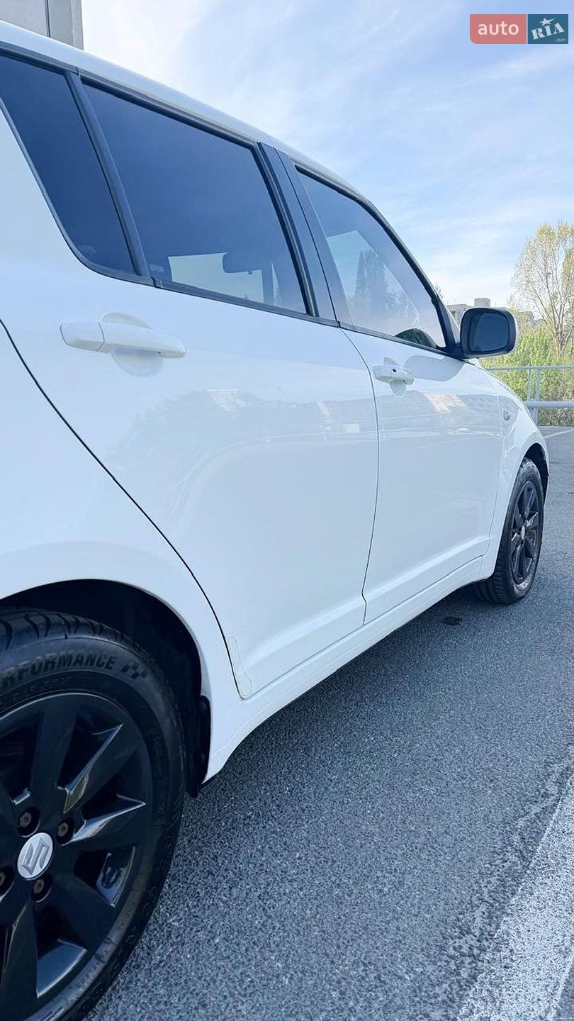 Suzuki Swift 2007 VIN TSMMZC11S00395540 фото оголошення 12 з 32