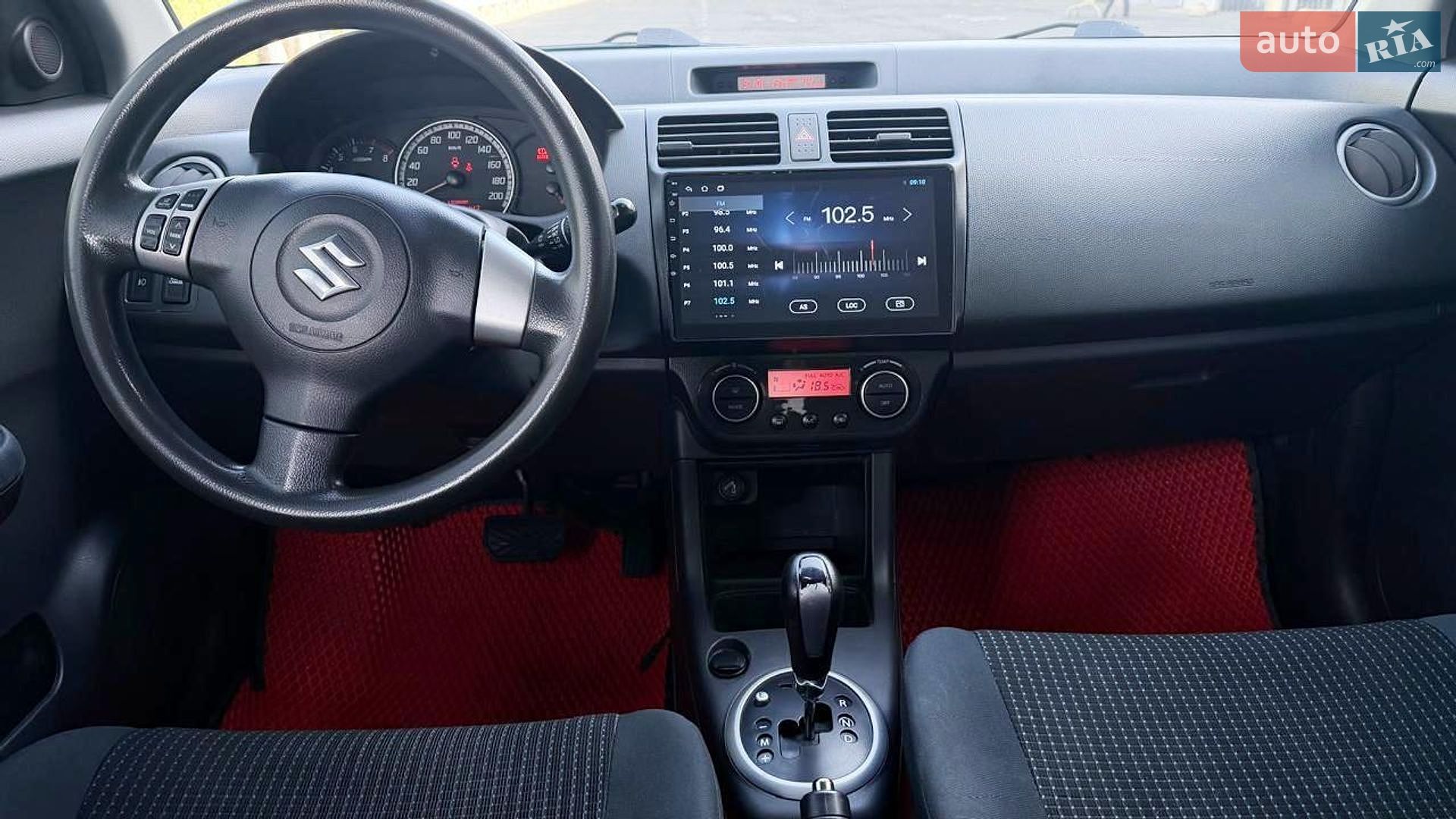 Suzuki Swift 2007 VIN TSMMZC11S00395540 фото оголошення 17 з 32