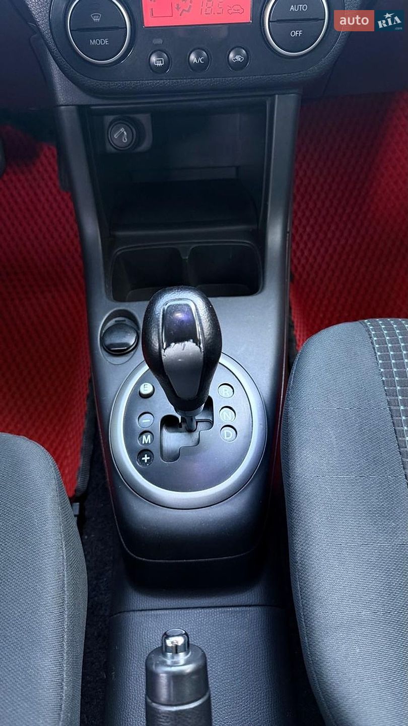 Suzuki Swift 2007 VIN TSMMZC11S00395540 фото оголошення 18 з 32