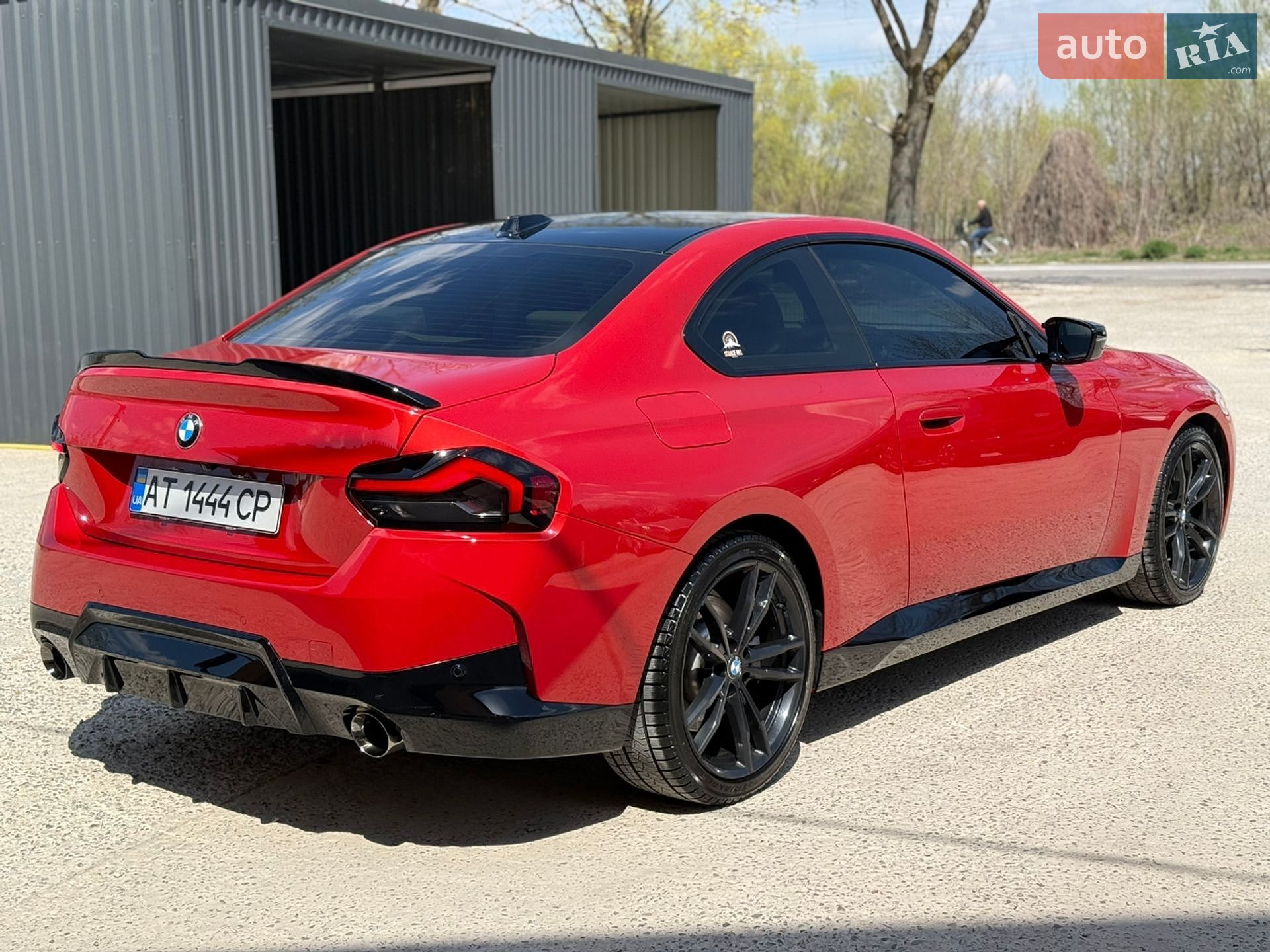 BMW 2 Series 2023 VIN 3MW23CM09P8D60103 фото оголошення 4 з 17