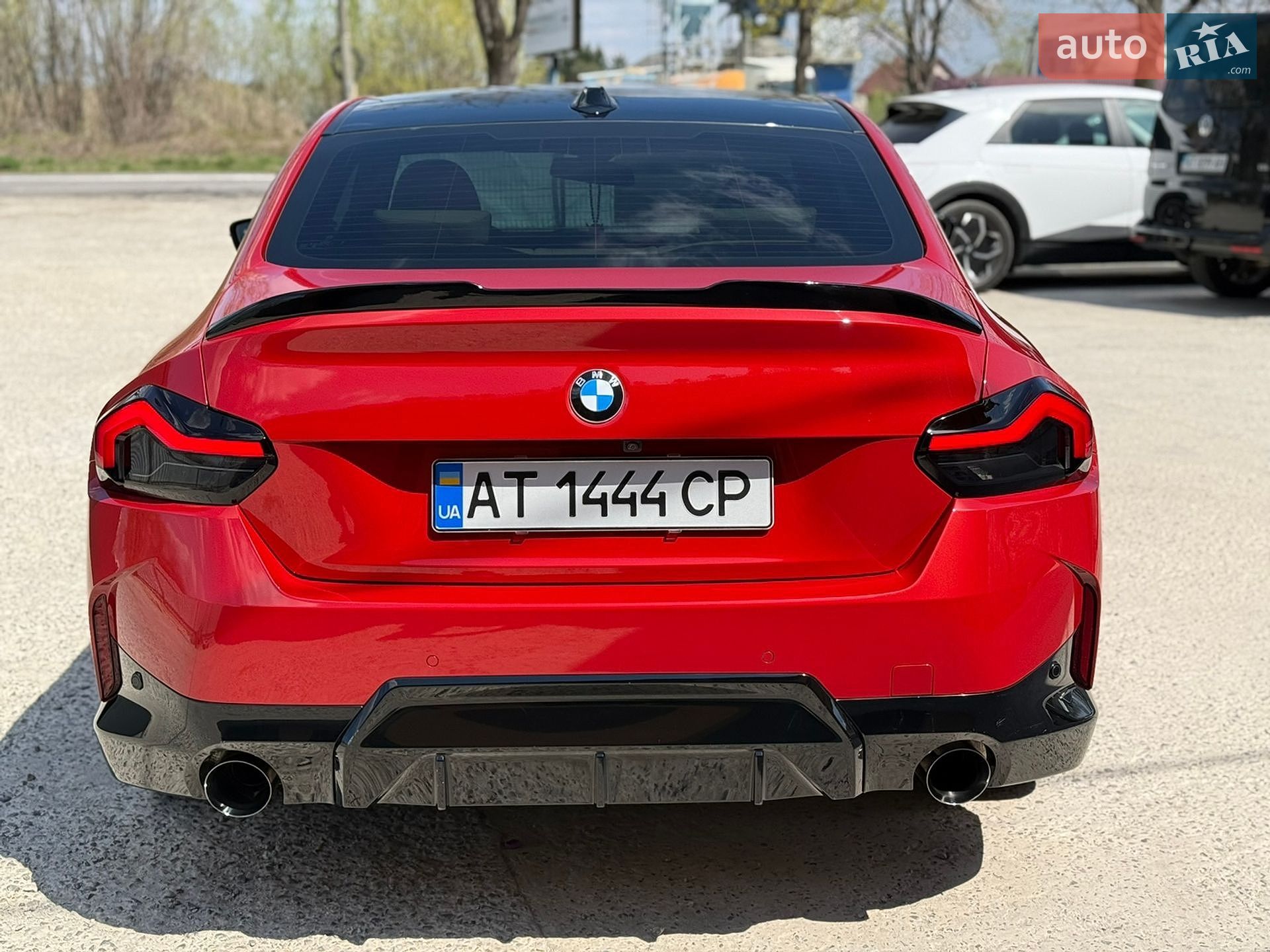 BMW 2 Series 2023 VIN 3MW23CM09P8D60103 фото оголошення 5 з 17