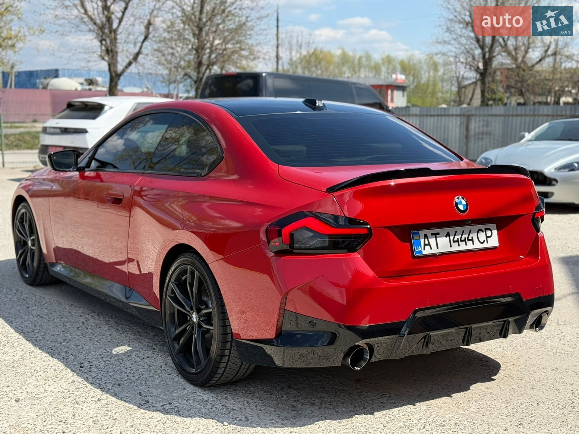 BMW 2 Series 2023 VIN 3MW23CM09P8D60103 фото оголошення 6 з 17