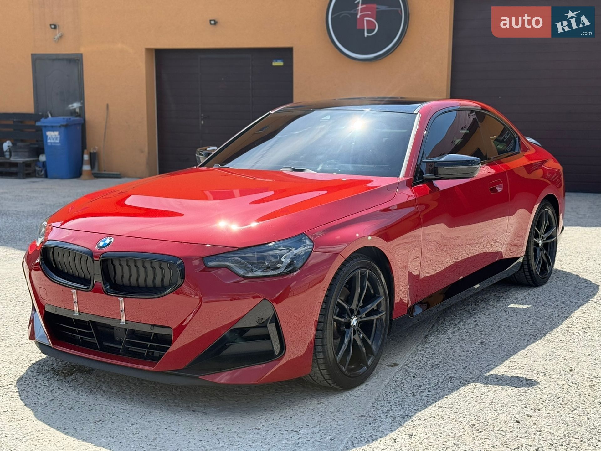 BMW 2 Series 2023 VIN 3MW23CM09P8D60103 фото оголошення 8 з 17