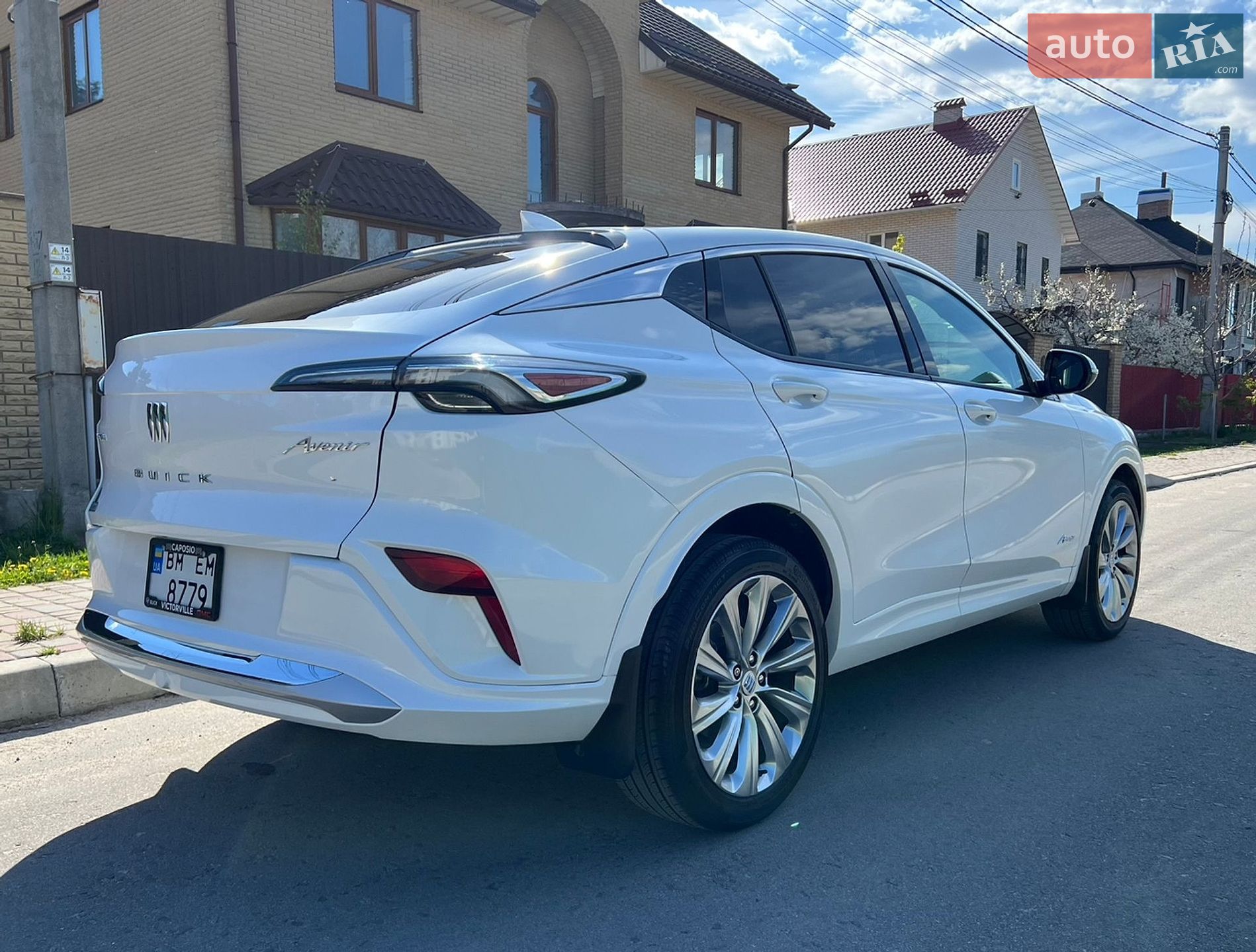 Buick Envista 2023 VIN KL47LCE24RB068735 фото оголошення 6 з 15