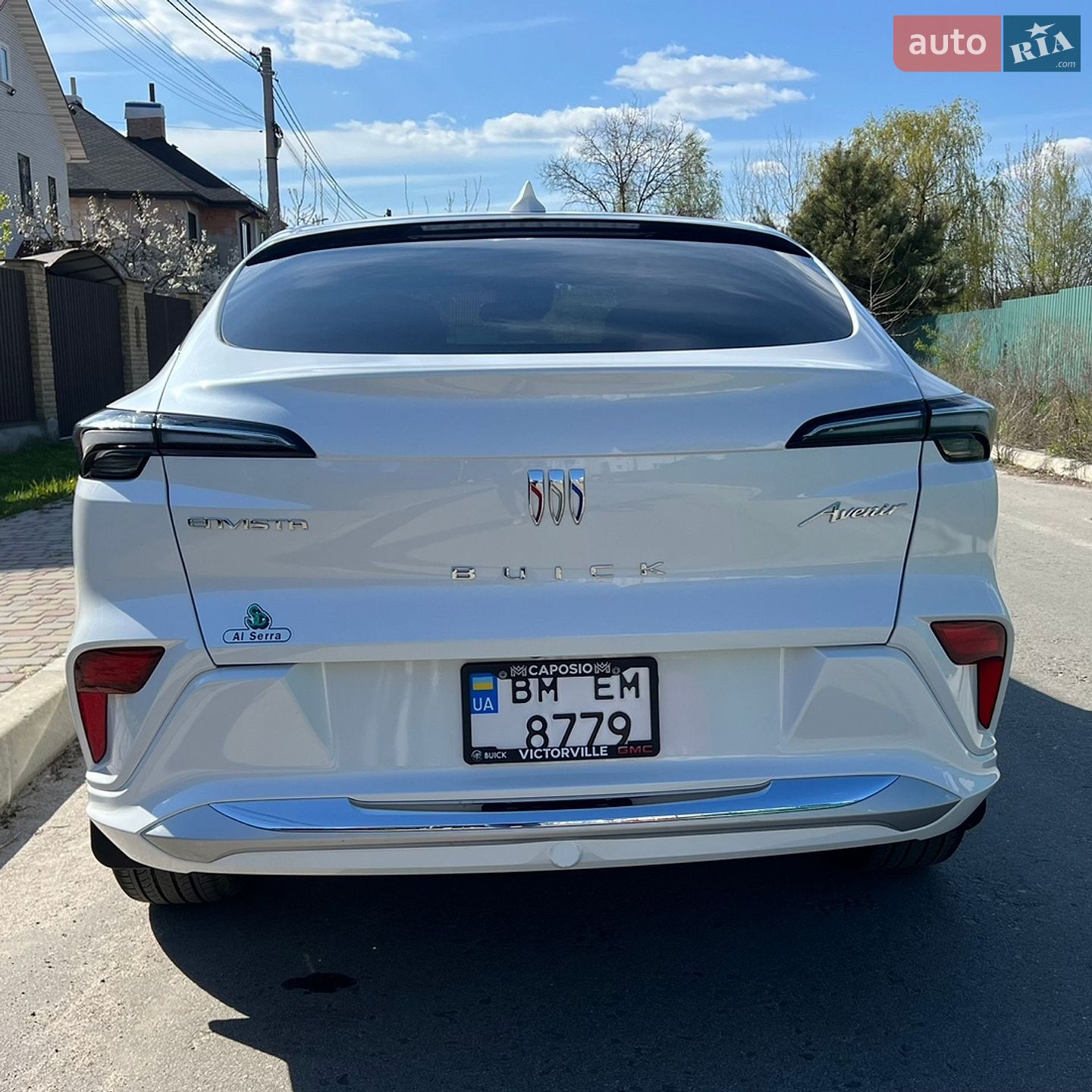 Buick Envista 2023 VIN KL47LCE24RB068735 фото оголошення 7 з 15