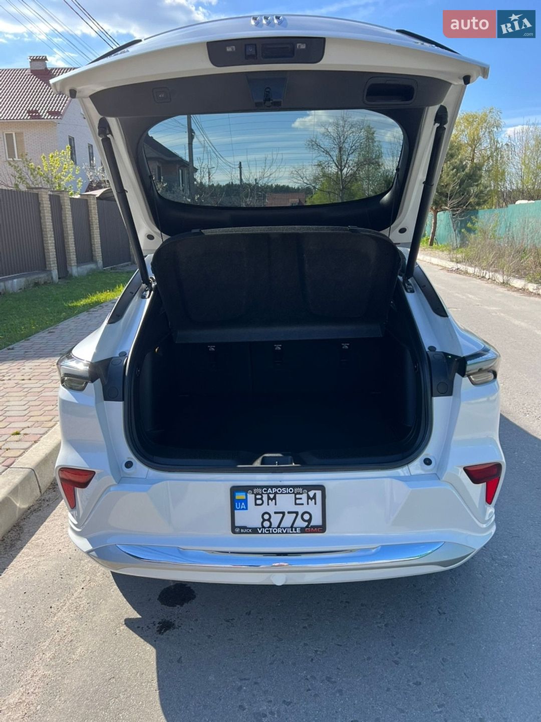 Buick Envista 2023 VIN KL47LCE24RB068735 фото оголошення 10 з 15