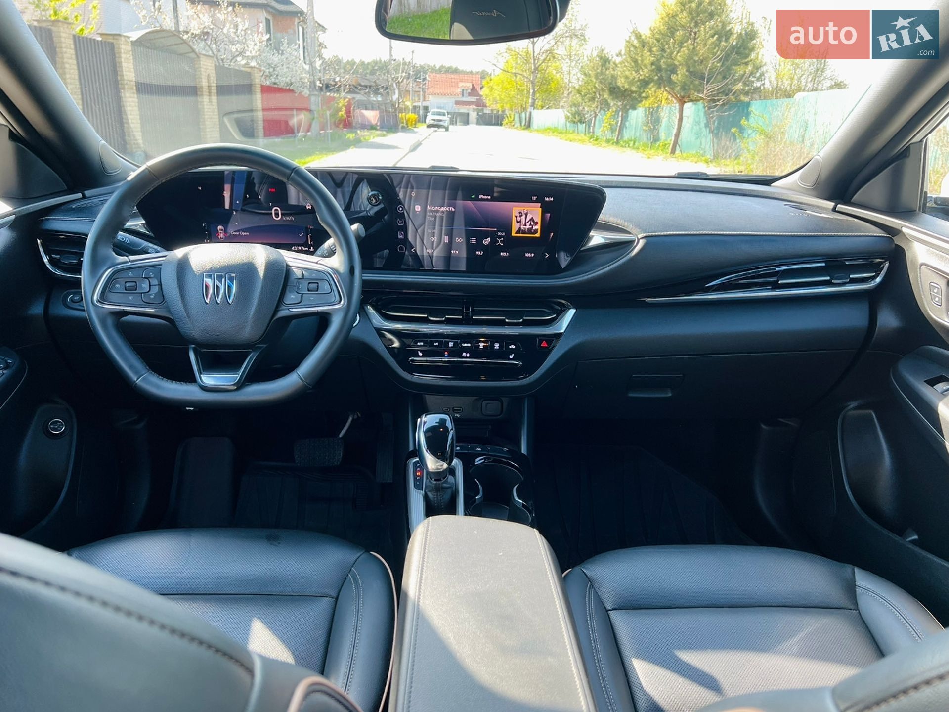 Buick Envista 2023 VIN KL47LCE24RB068735 фото оголошення 13 з 15