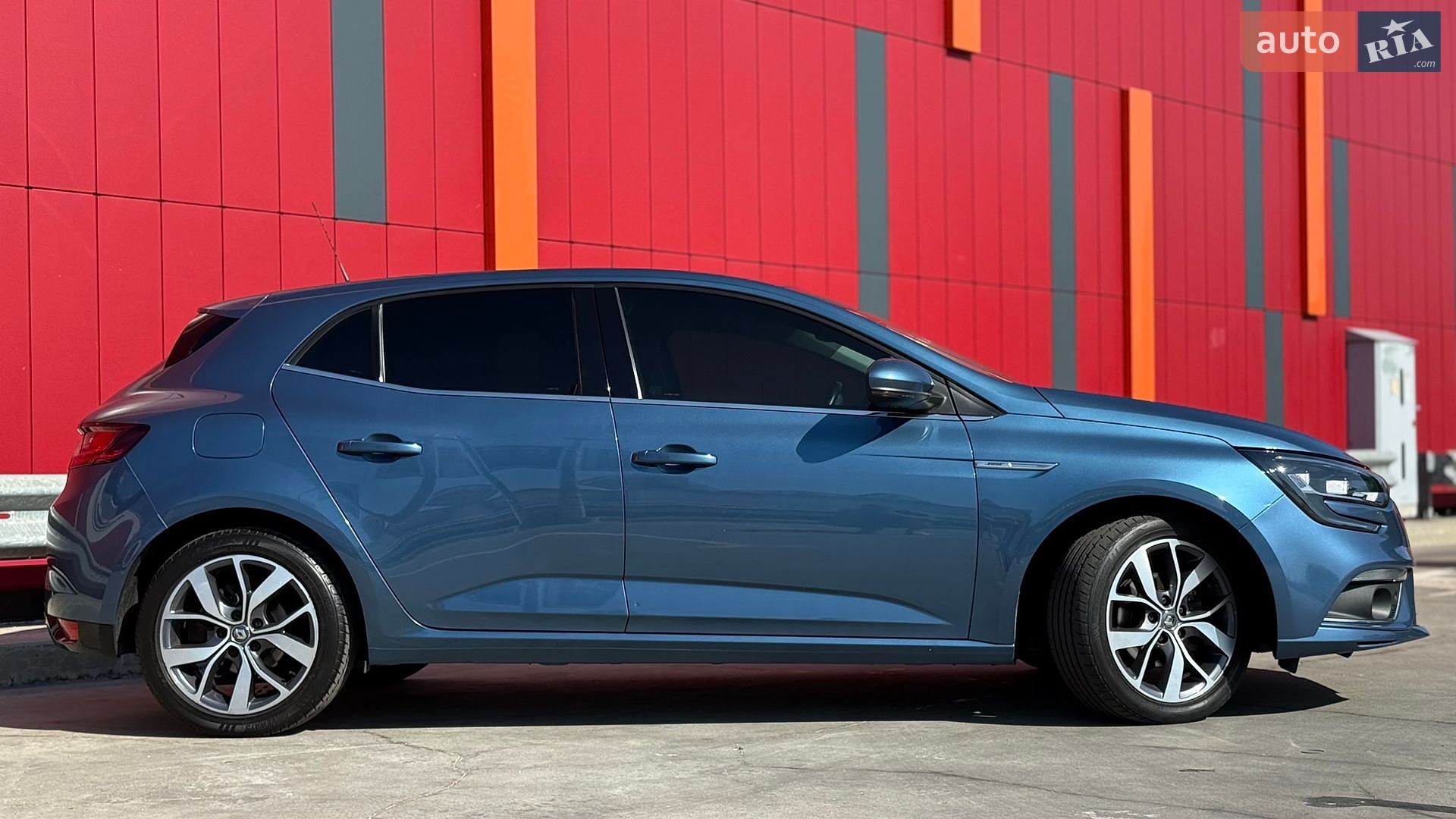Renault Megane 2017 VIN VF1RFB00157481181 фото оголошення 9 з 70
