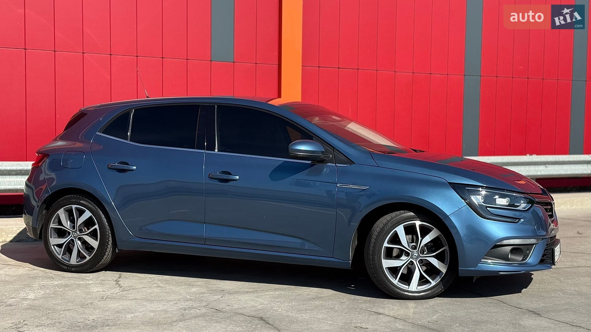 Renault Megane 2017 VIN VF1RFB00157481181 фото оголошення 10 з 70