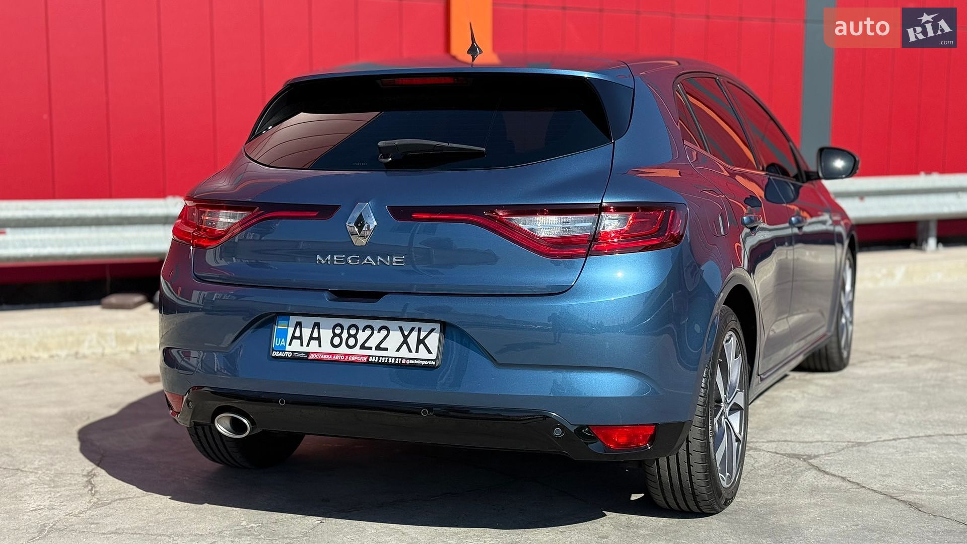 Renault Megane 2017 VIN VF1RFB00157481181 фото оголошення 13 з 70