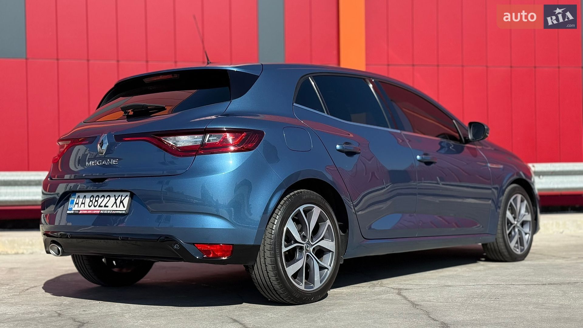 Renault Megane 2017 VIN VF1RFB00157481181 фото оголошення 14 з 70