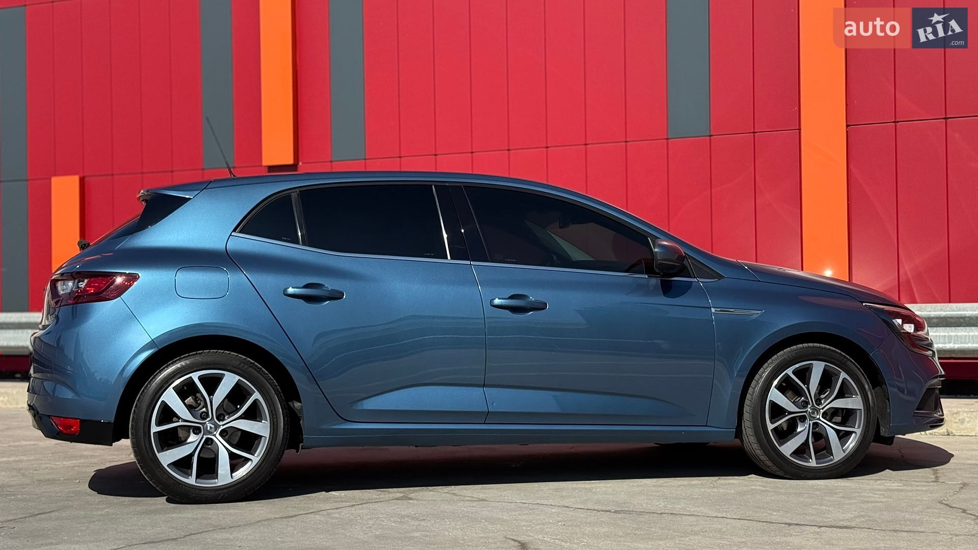 Renault Megane 2017 VIN VF1RFB00157481181 фото оголошення 16 з 70