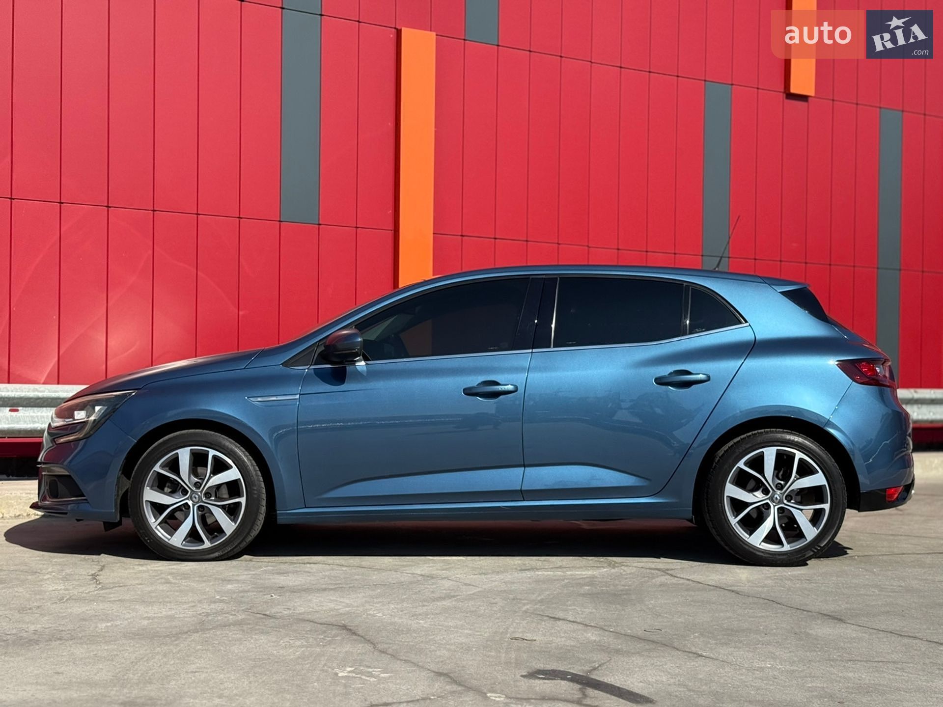 Renault Megane 2017 VIN VF1RFB00157481181 фото оголошення 20 з 70