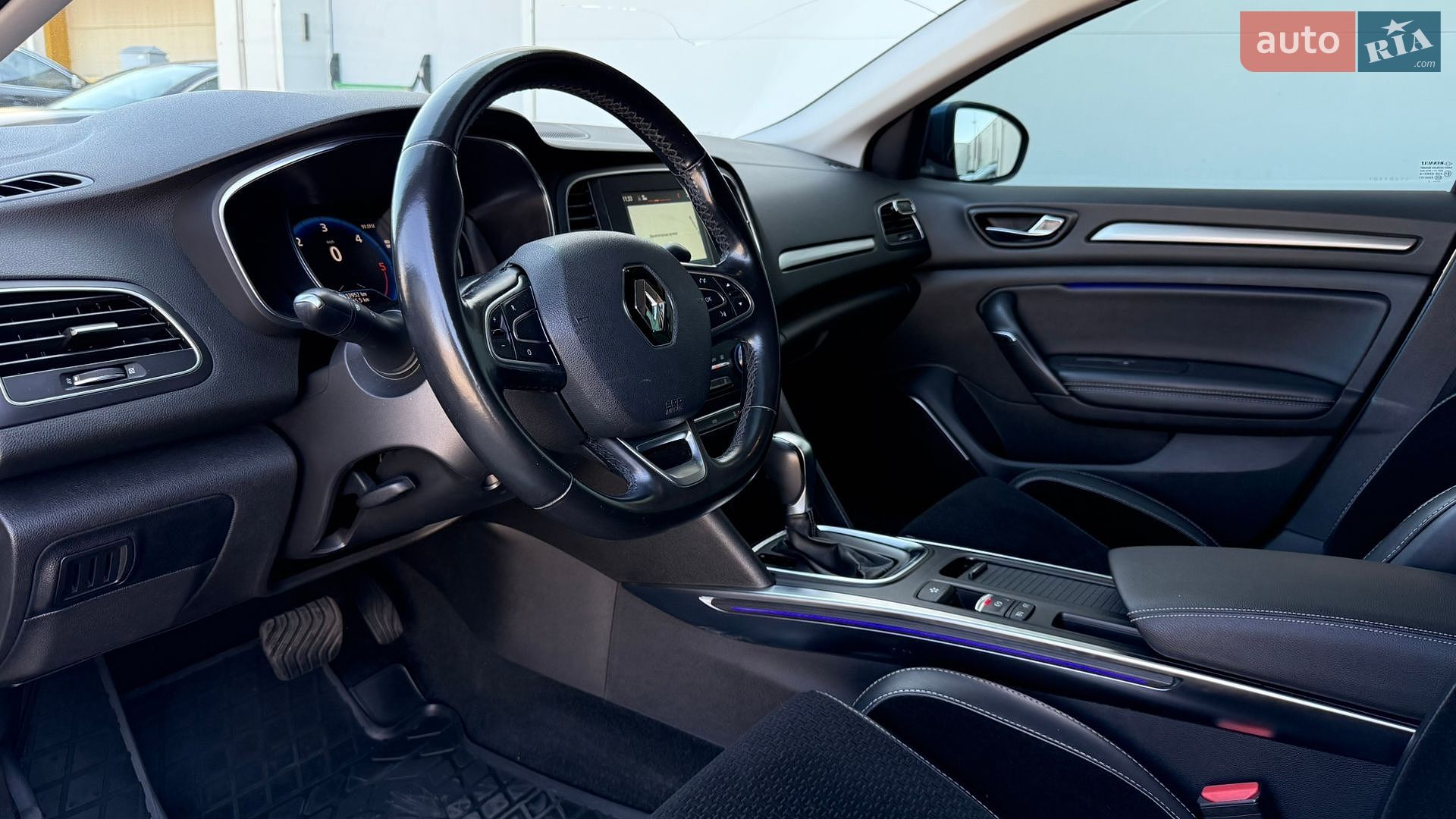 Renault Megane 2017 VIN VF1RFB00157481181 фото оголошення 26 з 70