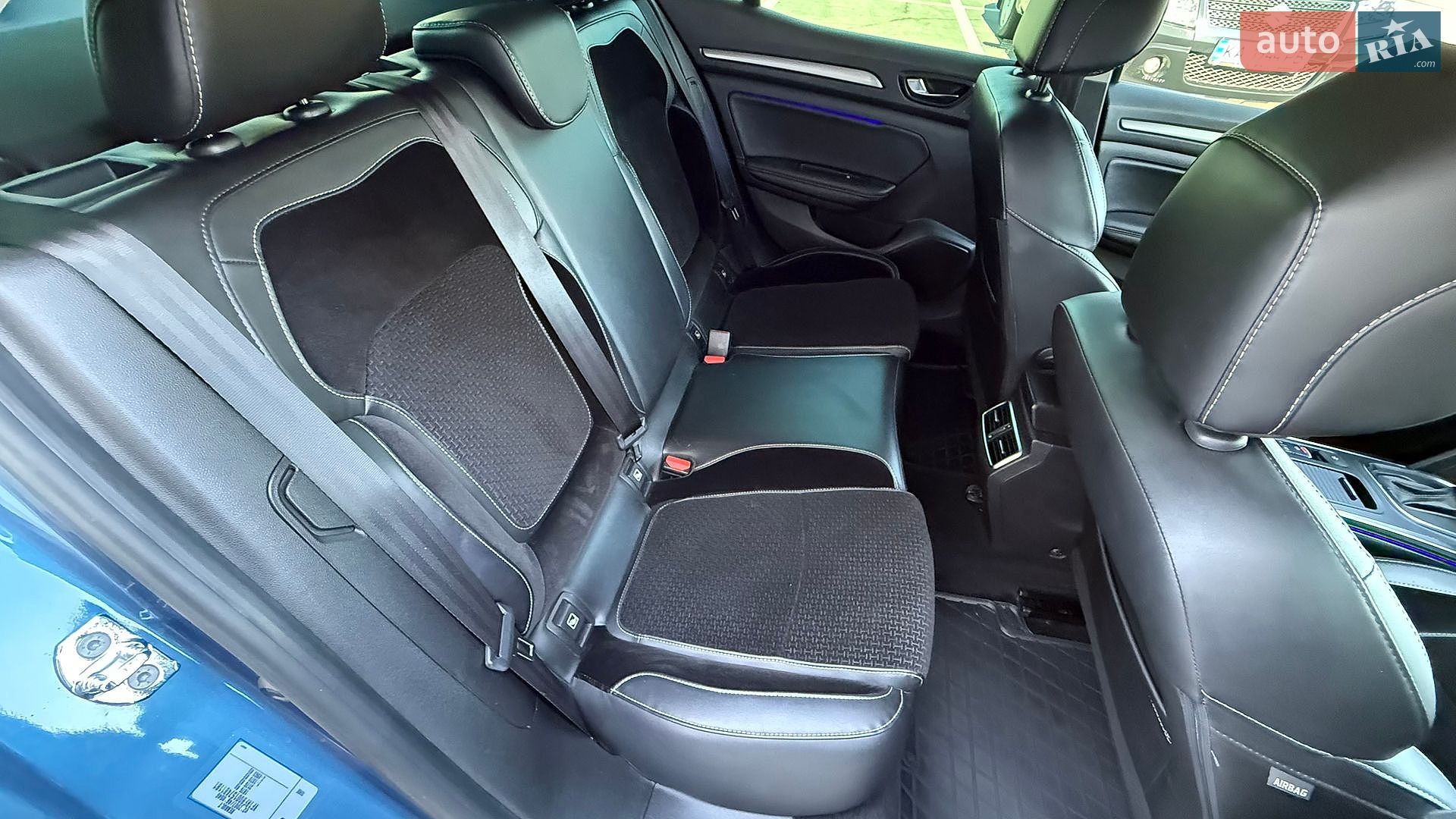 Renault Megane 2017 VIN VF1RFB00157481181 фото оголошення 52 з 70