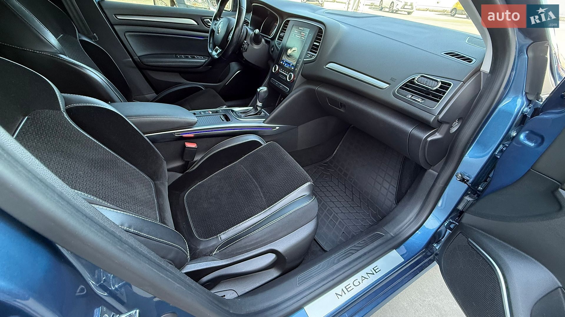 Renault Megane 2017 VIN VF1RFB00157481181 фото оголошення 59 з 70