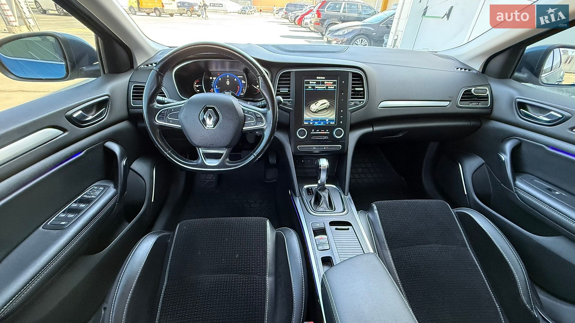 Renault Megane 2017 VIN VF1RFB00157481181 фото оголошення 62 з 70