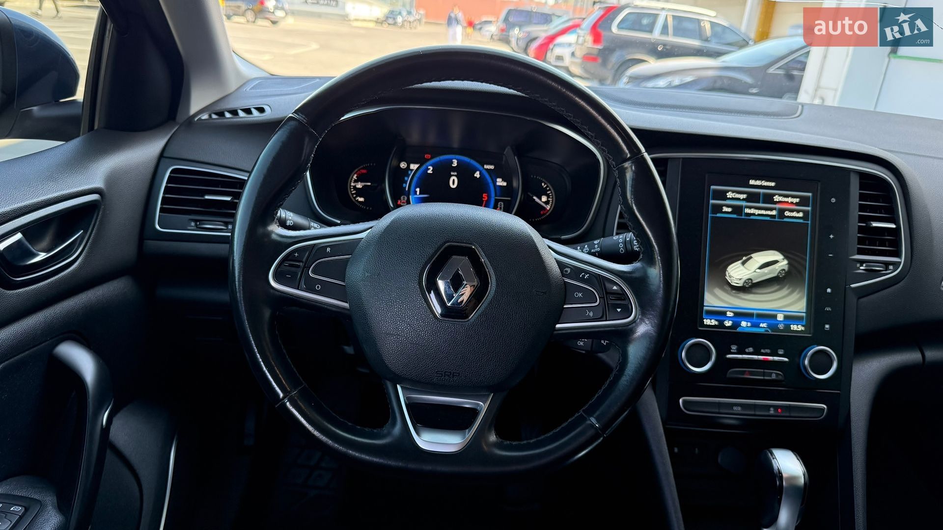 Renault Megane 2017 VIN VF1RFB00157481181 фото оголошення 65 з 70
