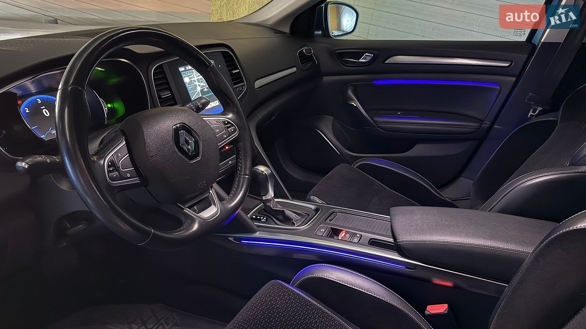 Renault Megane 2017 VIN VF1RFB00157481181 фото оголошення 68 з 70