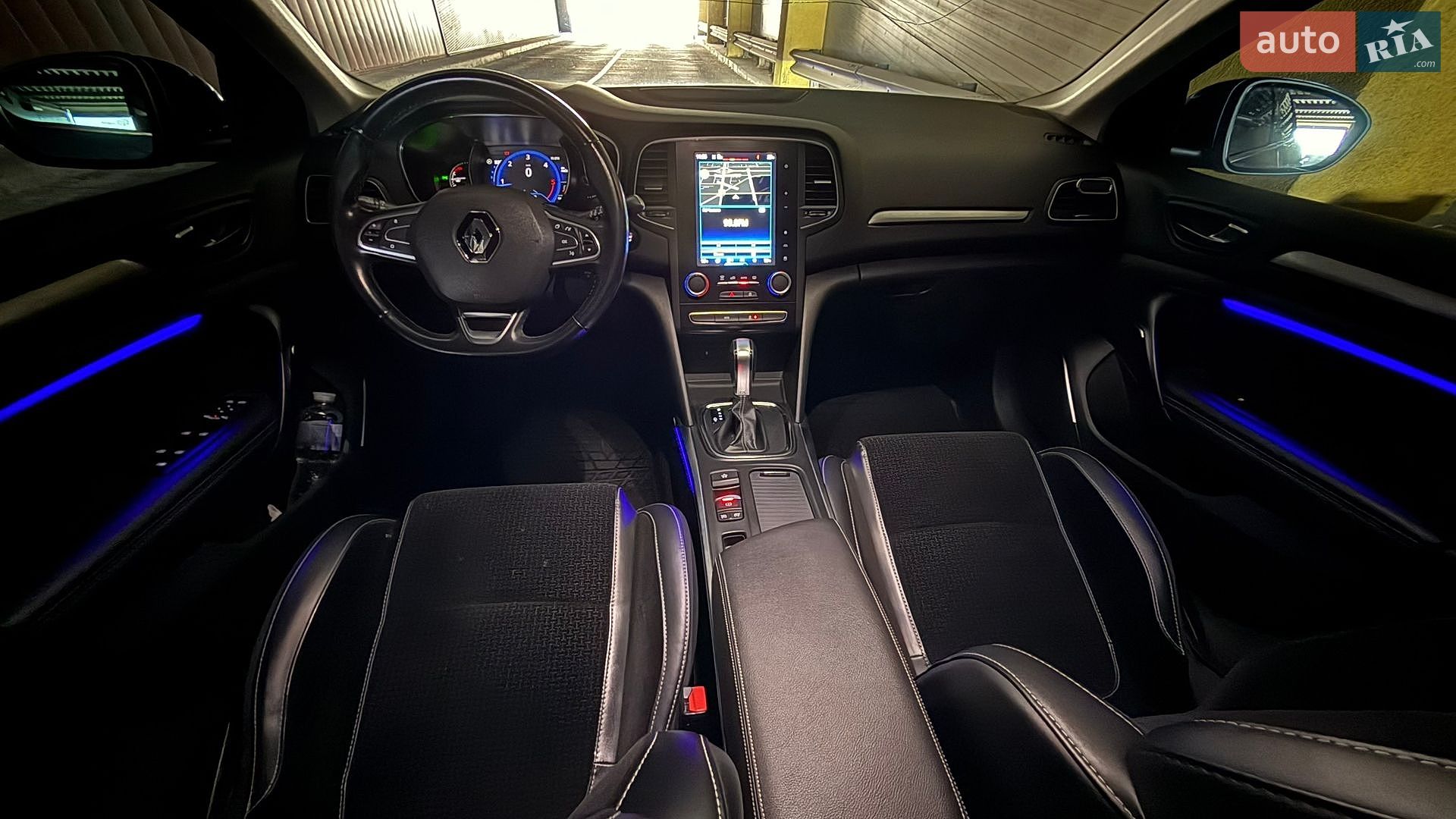 Renault Megane 2017 VIN VF1RFB00157481181 фото оголошення 69 з 70