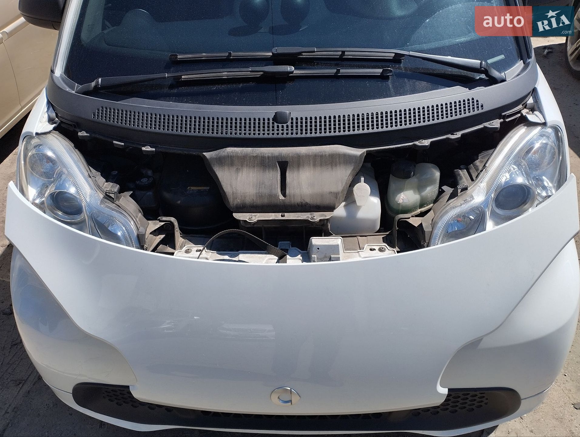 Smart Fortwo 2014 VIN WMEEJ9AA0FK833097 фото оголошення 21 з 24