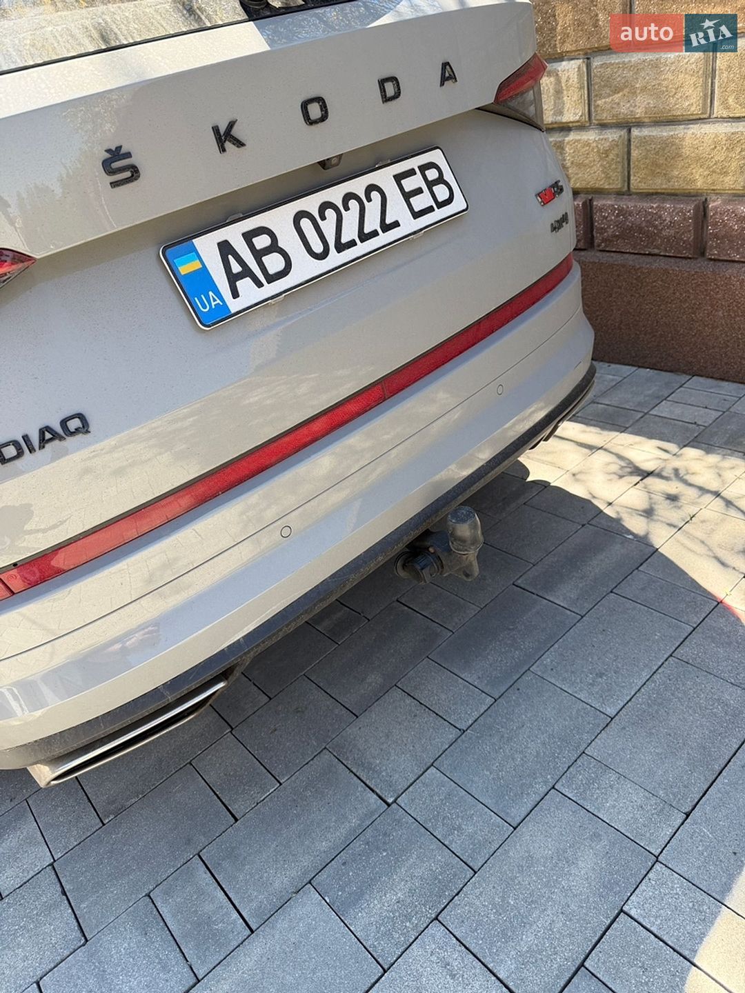 Skoda Kodiaq 2020 VIN TMBLM7NS4M8026371 фото оголошення 20 з 20