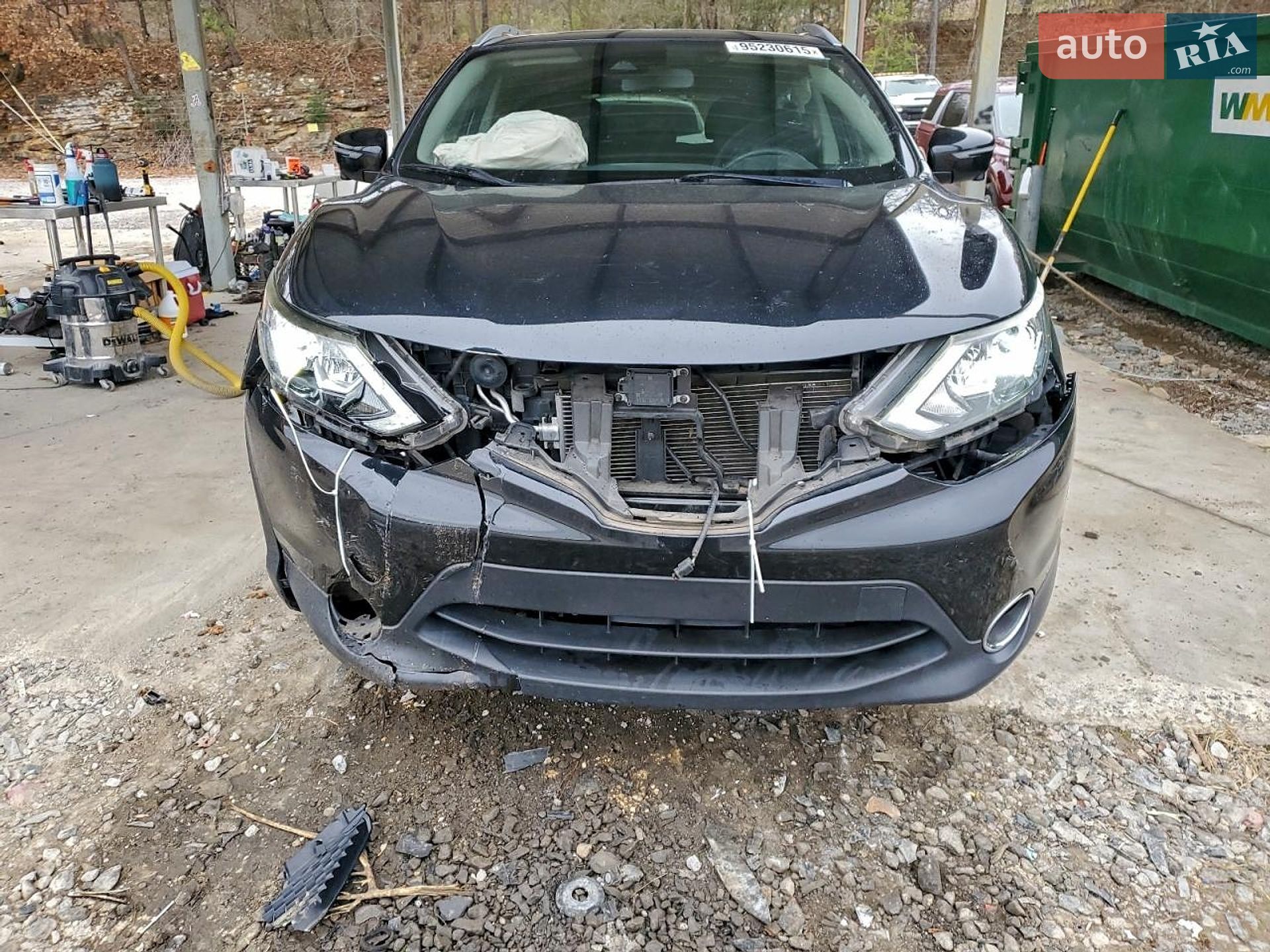 Nissan Rogue Sport 2018 VIN JN1BJ1CP3JW109624 фото оголошення 5 з 12