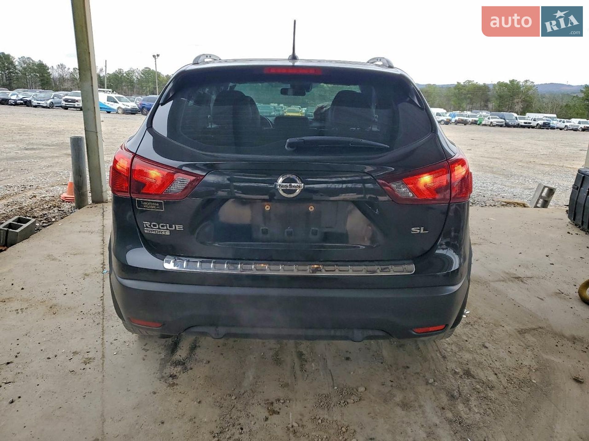 Nissan Rogue Sport 2018 VIN JN1BJ1CP3JW109624 фото оголошення 6 з 12