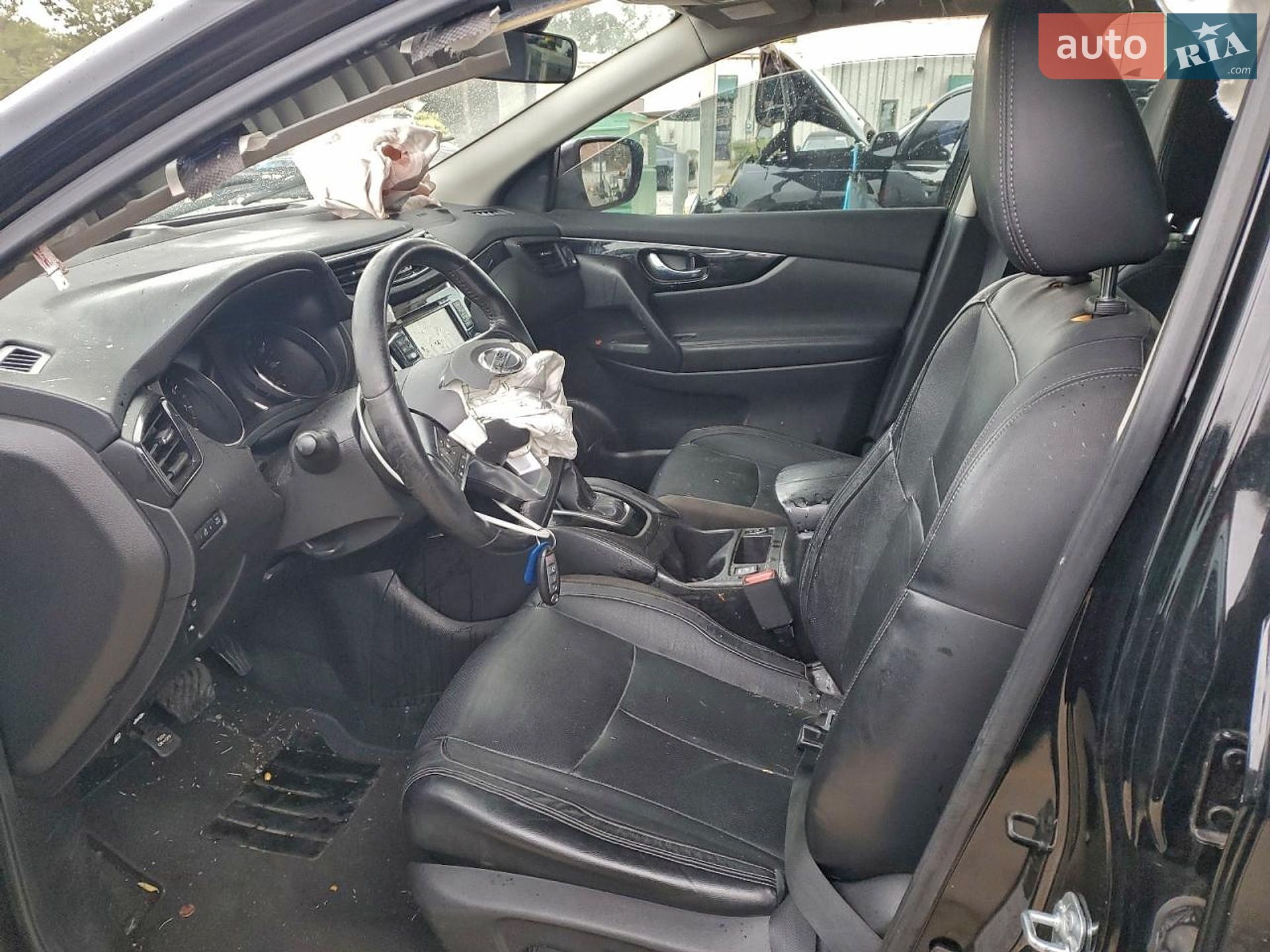 Nissan Rogue Sport 2018 VIN JN1BJ1CP3JW109624 фото оголошення 7 з 12
