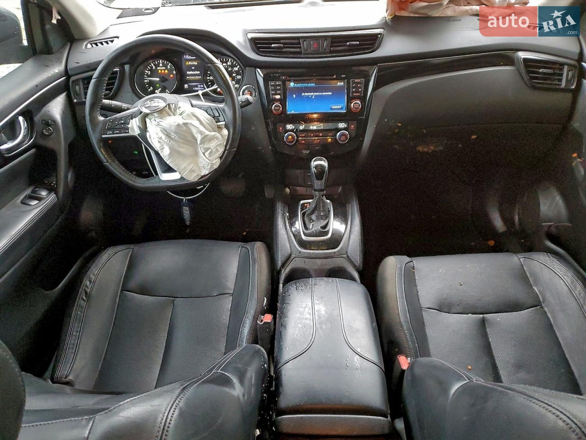 Nissan Rogue Sport 2018 VIN JN1BJ1CP3JW109624 фото оголошення 8 з 12