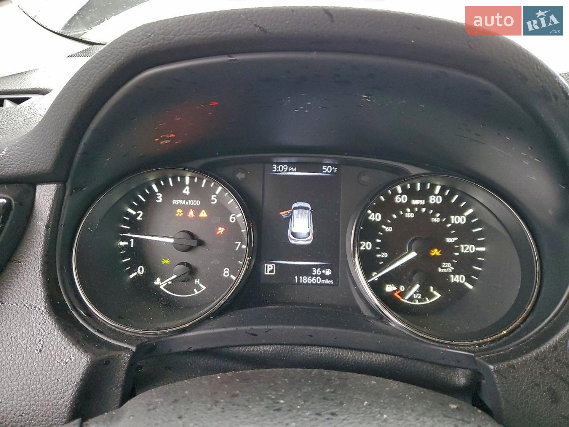 Nissan Rogue Sport 2018 VIN JN1BJ1CP3JW109624 фото оголошення 9 з 12