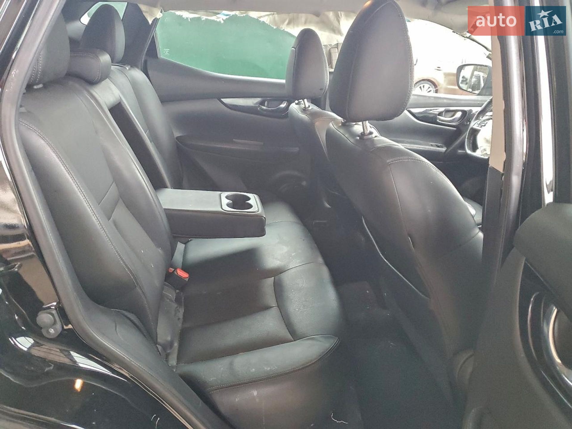 Nissan Rogue Sport 2018 VIN JN1BJ1CP3JW109624 фото оголошення 10 з 12