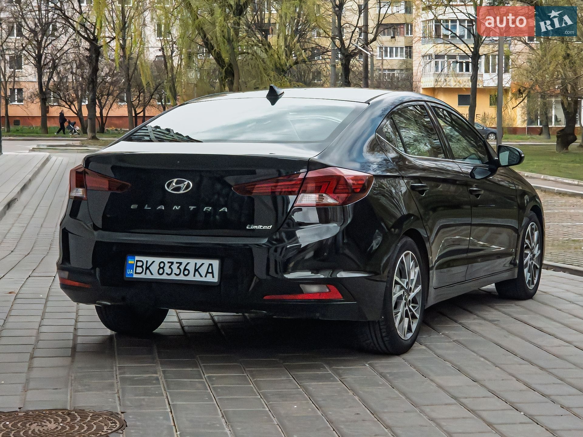 Hyundai Elantra 2019 VIN 5NPD84LF7LH567878 фото оголошення 6 з 31