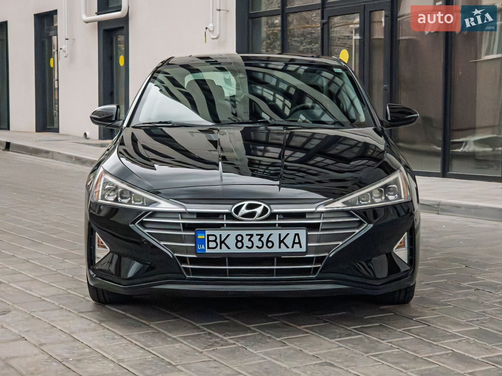 Hyundai Elantra 2019 VIN 5NPD84LF7LH567878 фото оголошення 8 з 31