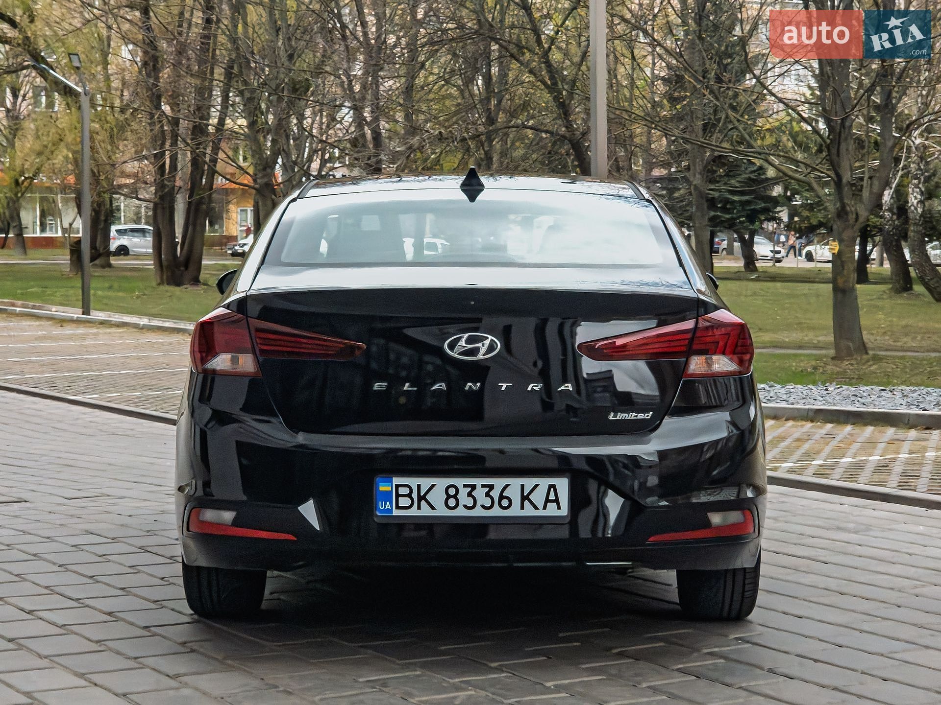 Hyundai Elantra 2019 VIN 5NPD84LF7LH567878 фото оголошення 5 з 31