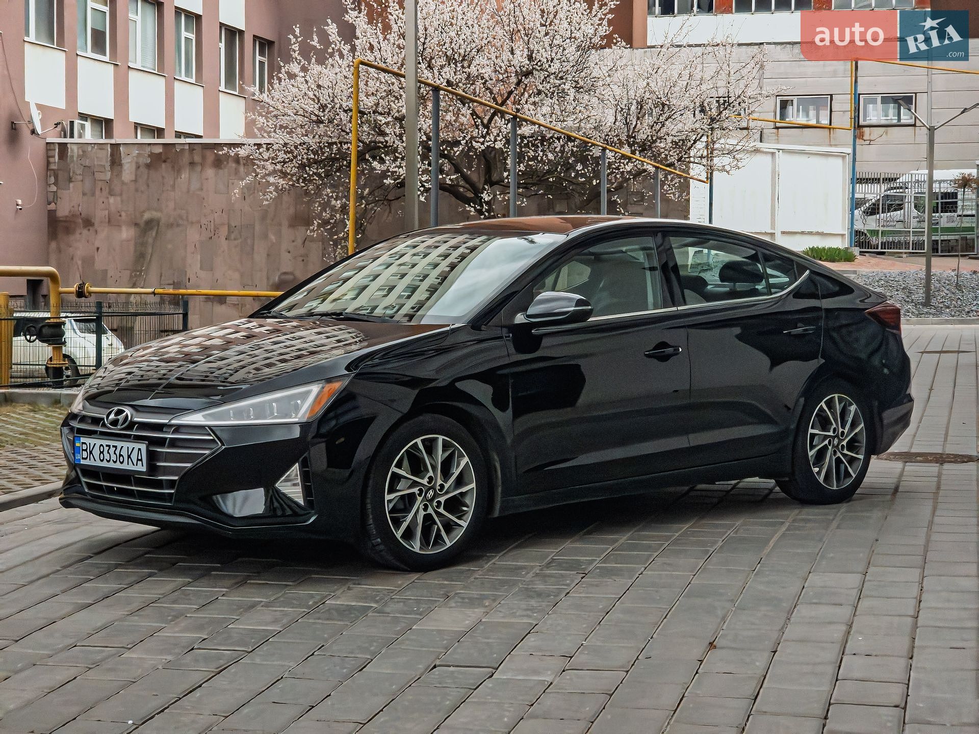 Hyundai Elantra 2019 VIN 5NPD84LF7LH567878 фото оголошення 7 з 31