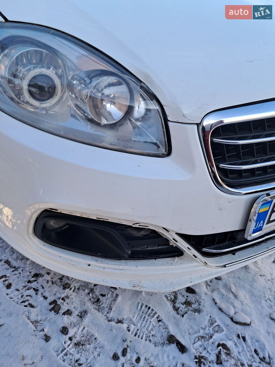 Fiat Linea 2013 VIN ZFA32300006620707 фото оголошення 14 з 16