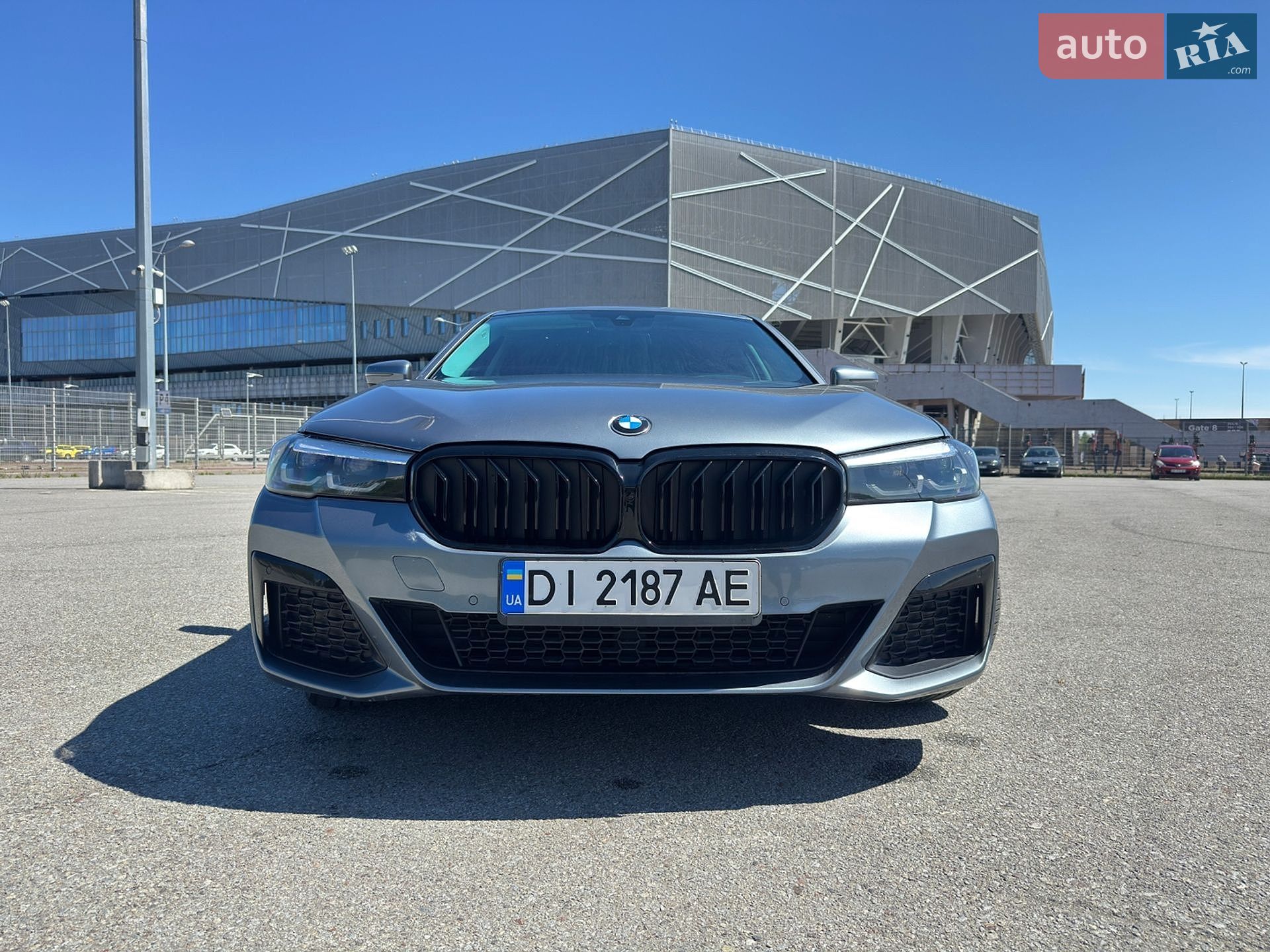 BMW 5 Series 2022 VIN WBA31BL090WX79720 фото оголошення 3 з 19